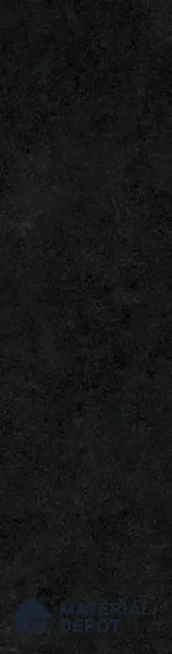 Stone Look Wall & Floor Tile TL 08148 Oscuro Nero 10 ft x 2.6 ft Porcelain Matte Finish - 15 mm | Random 2 | Adhesive and Spacers Must be Used During Installation