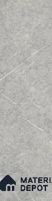 Marble Look Wall & Floor Tile TL 08150 Pietra Regio Grey 10 ft x 2.6 ft Porcelain Matte Finish - 15 mm | Random 3 | Adhesive and Spacers Must be Used During Installation