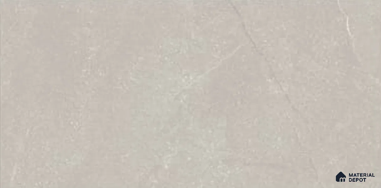Marble Floor Tile TL 09735 D 25144 1 ft x 1 ft Grey Ceramic Matte Finish Floor Tile - 9 mm | Ideal for Bathroom