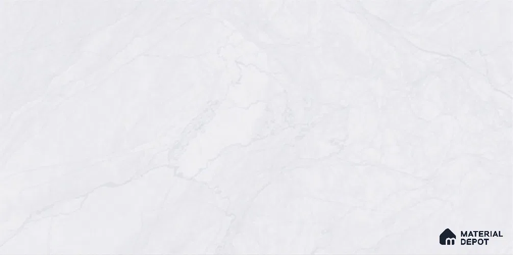 Marble Tile TL 11404 2 ft x 1 ft Ceramic Glossy Finish - 9 mm