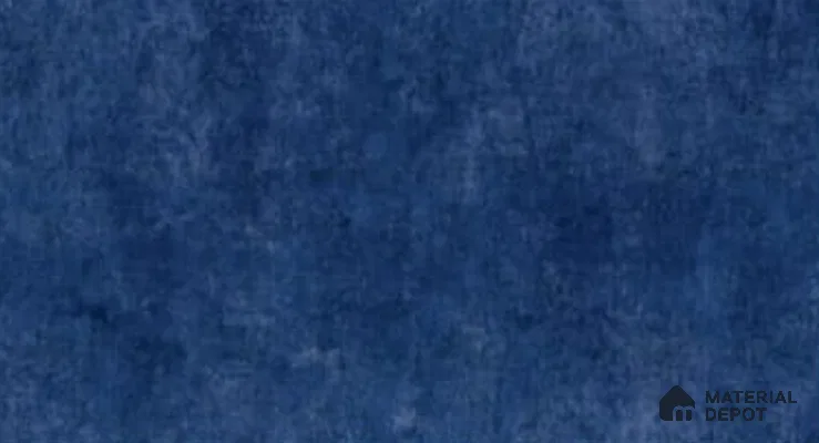 Stone Floor Tile TL 09733 D 225017 1 ft x 1 ft Blue Ceramic Matte Finish Floor Tile - 9 mm | Ideal for Bathroom