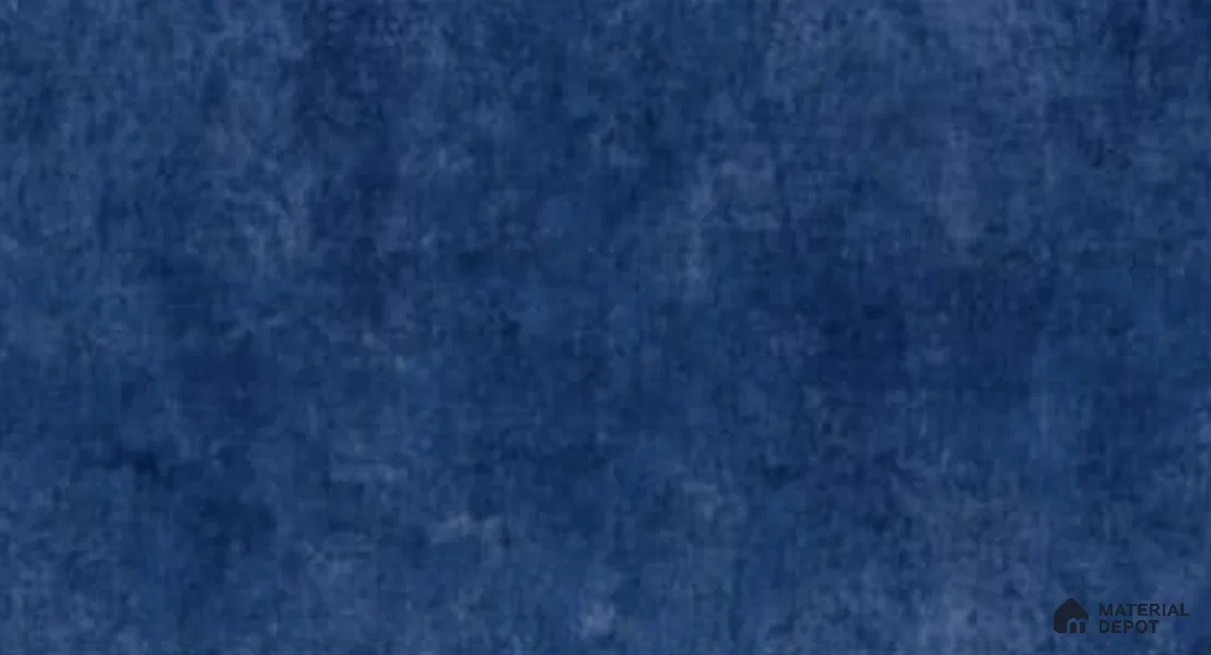 Stone Floor Tile TL 09733 D 225017 1 ft x 1 ft Blue Ceramic Matte Finish Floor Tile - 9 mm | Ideal for Bathroom