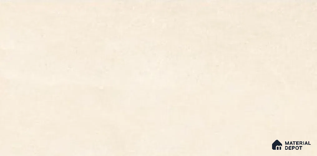 Plain Wall Tile TL 10336 C Enya Ivory 2 ft x 1 ft Ceramic Matte Finish Tile - 9 mm | Suitable For Kitchen, Bathroom Walls and Backsplashes