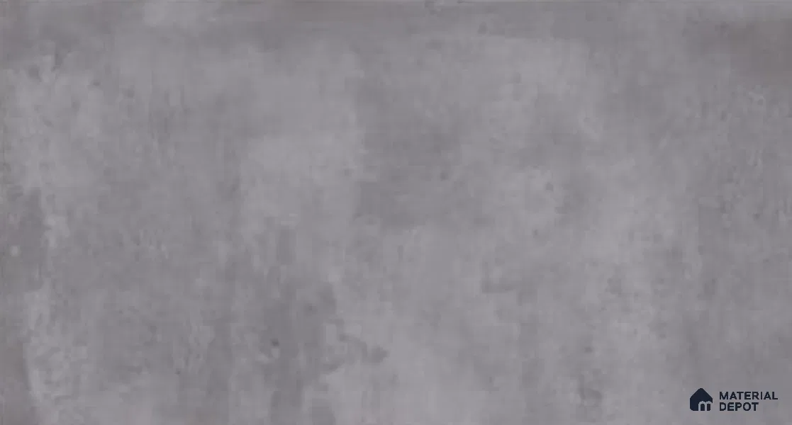 Stone Floor Tile TL 09745 D  1 ft x 1 ft Grey Ceramic Matte Finish Floor Tile - 9 mm | Ideal for Bathroom