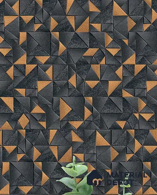 Elevation  Wall Tile TL 10166 B Linklock - 20 22 x 12 inch Ceramic Matte Finish - 9 mm |  Suitable For Feature Wall, Boundary Wall, Balcony, Outdoor