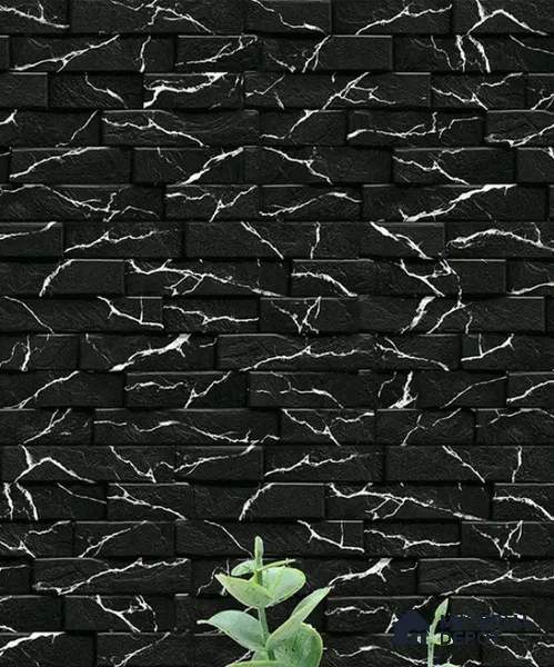 Elevation Wall Tile TL 10255 B Linklock - 04 22 x 12 inch Ceramic Matte Finish - 9 mm | Suitable For Feature Wall, Boundary Wall, Balcony, Outdoor