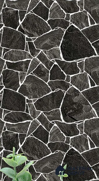 Elevation  Wall Tile TL 10169 C Linklock - 10 22 x 12 inch Ceramic Matte Finish - 9 mm |  Suitable For Feature Wall, Boundary Wall, Balcony, Outdoor
