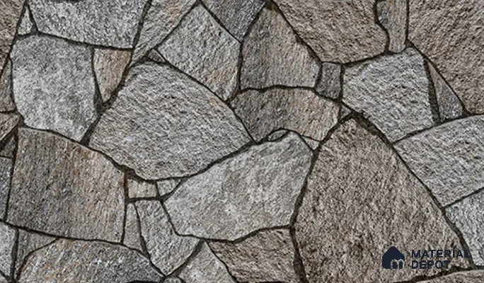 Elevation  Wall Tile TL 10169 Linklock - 40 22 x 12 inch Ceramic Matte Finish - 9 mm |  Suitable For Feature Wall, Boundary Wall, Balcony, Outdoor