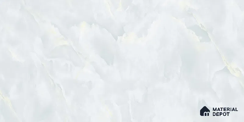 Marble Tile TL 09865 B Prussion Sky 4 ft x 2 ft  Vitrified Glossy Finish - 9 mm