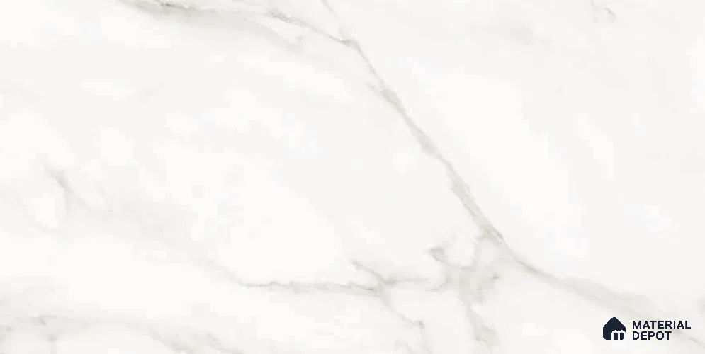 Marble Tile TL 09835 6292 4 ft x 2 ft Vitrified Glossy Finish - 9 mm