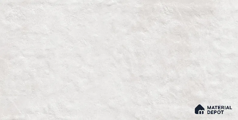 Punch Tile TL 09883 C Raw Bianco 4 ft x 2 ft  Vitrified Matte Finish - 9 mm