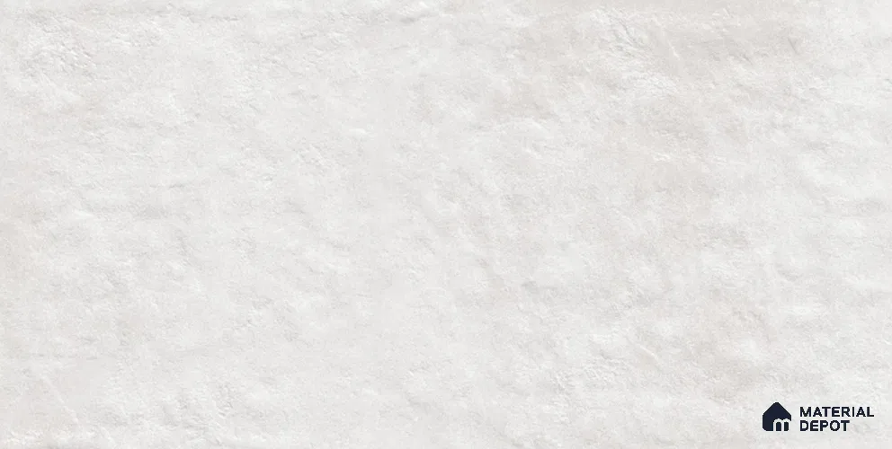 Punch Tile TL 09883 C Raw Bianco 4 ft x 2 ft Vitrified Matte Finish - 9 mm