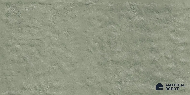 Punch Tile TL 09883 G Raw Olive 4 ft x 2 ft  Vitrified Matte Finish - 9 mm