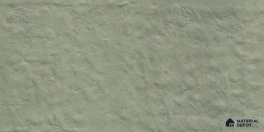 Punch Tile TL 09883 G Raw Olive 4 ft x 2 ft Vitrified Matte Finish - 9 mm