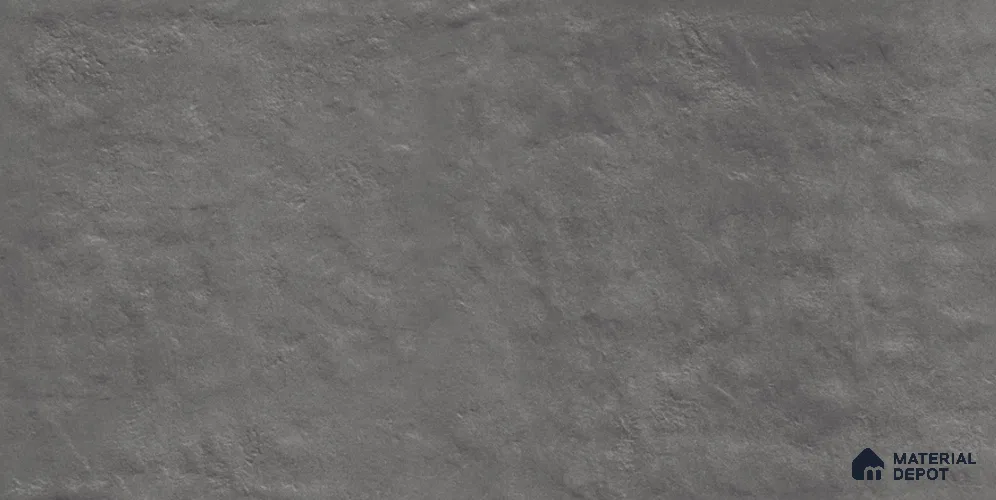 Punch Tile TL 09883 H Raw Steel Grey 4 ft x 2 ft Vitrified Matte Finish - 9 mm