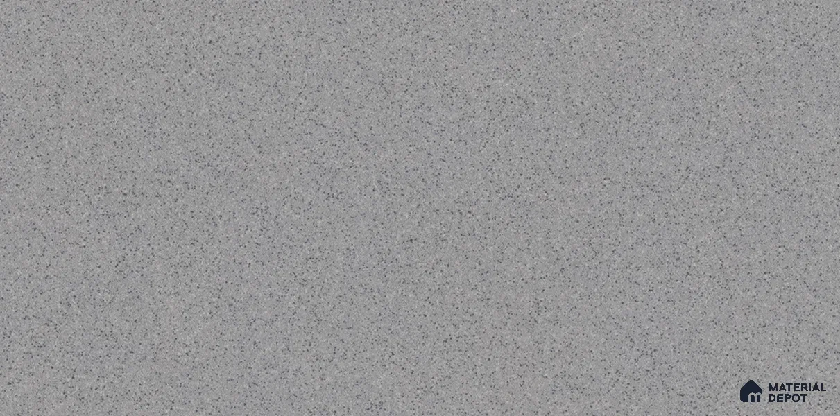 Terrazzo Wall & Floor Tile TL 09891 C S&P Grigio Polish 4 ft x 2 ft Vitrified Rustic Matte Finish - 9 mm