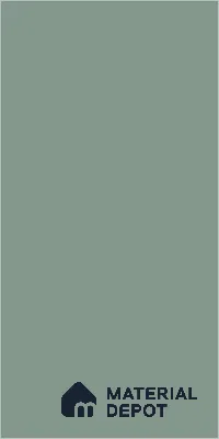 Plain Floor & Wall TL 12534 B Mint 4 ft x 2 ft Matte Finish Vitrified Tile - 8.5 mm | Suitable for Living Room, Bathroom & Dining