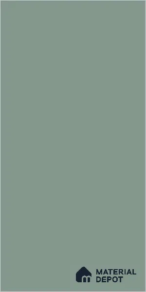 Plain Floor & Wall TL 12534 B Mint 4 ft x 2 ft Matte Finish Vitrified Tile - 8.5 mm | Suitable for Living Room, Bathroom & Dining
