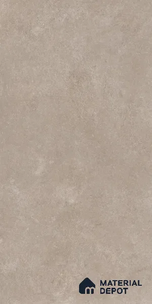 Stone Floor & Wall Tile TL 12489 J Palmiro Mud 4 ft x 2 ft Petals Protex Super Glossy Finish Vitified - 9 mm | 6 Random Design | Suitable for Living Room, Bedroom, Dining & Kitchen