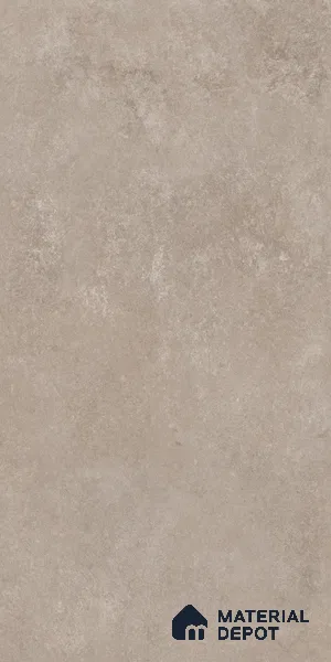 Stone Floor & Wall Tile TL 12489 J Palmiro Mud 4 ft x 2 ft Petals Protex Super Glossy Finish Vitified - 9 mm | 6 Random Design | Suitable for Living Room, Bedroom, Dining & Kitchen