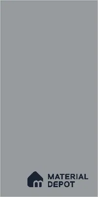 Plain Floor & Wall TL 12532 B Grey 4 ft x 2 ft Matte Finish Vitrified Tile - 8.5 mm | Suitable for Living Room, Bathroom & Dining