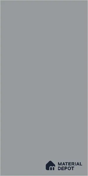 Plain Floor & Wall TL 12532 B Grey 4 ft x 2 ft Matte Finish Vitrified Tile - 8.5 mm | Suitable for Living Room, Bathroom & Dining