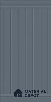 Punch Wall TL 12548 B Windsor Denil  4 ft x 2 ft  Full Body Matte Finish Vitrified Tile - 9 mm | Suitable for Living Room, Bathroom, Dining & Highlighter Wall
