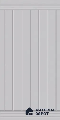 Punch Wall TL 12548 E Windsor Still Grey  4 ft x 2 ft  Full Body Matte Finish Vitrified Tile - 9 mm | Suitable for Living Room, Bathroom, Dining & Highlighter Wall