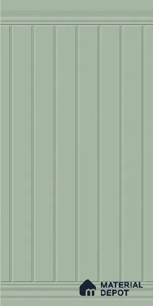 Punch Wall TL 12548 G Windsor Kota 4 ft x 2 ft Full Body Matte Finish Vitrified Tile - 9 mm | Suitable for Living Room, Bathroom, Dining & Highlighter Wall