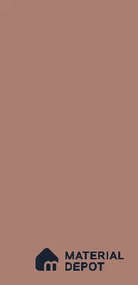 Plain Floor & Wall TL 12548 I Plain Peach  4 ft x 2 ft  Full Body Matte Finish Vitrified Tile - 9 mm | Suitable for Living Room, Bathroom, Dining & Highlighter Wall