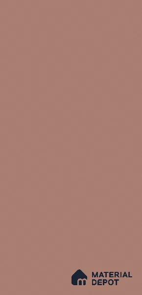 Plain Floor & Wall TL 12548 I Plain Peach 4 ft x 2 ft Full Body Matte Finish Vitrified Tile - 9 mm | Suitable for Living Room, Bathroom, Dining & Highlighter Wall