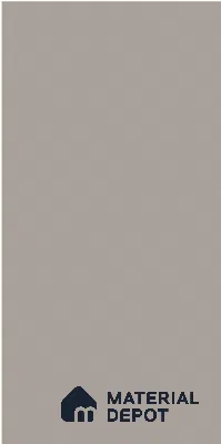 Plain Floor & Wall TL 12548 I Plain Dust  4 ft x 2 ft  Full Body Matte Finish Vitrified Tile - 9 mm | Suitable for Living Room, Bathroom, Dining & Highlighter Wall