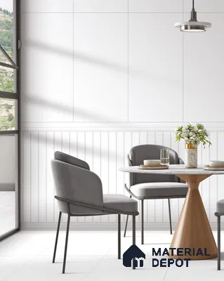 Punch Wall TL 12548 P Windsor Kota  4 ft x 2 ft  Full Body Matte Finish Vitrified Tile - 9 mm | Suitable for Living Room, Bathroom, Dining & Highlighter Wall