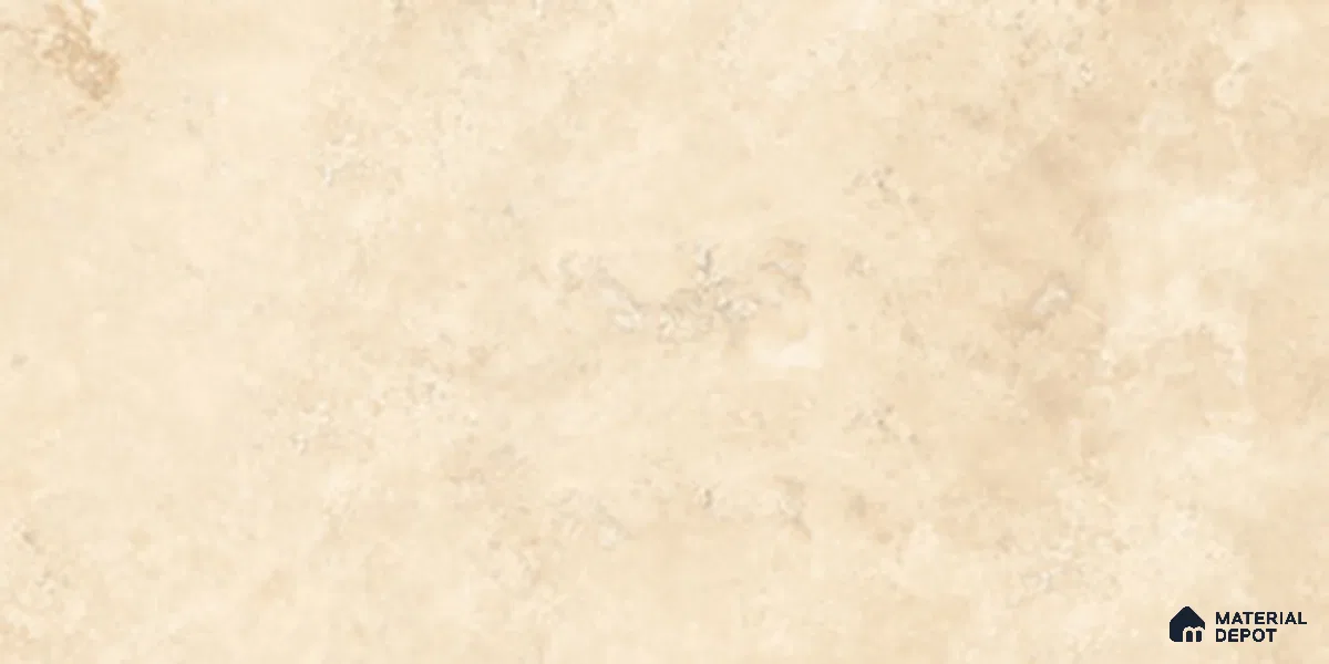 Cement Floor & Wall TL 12537 B Mandala Beige Base 4 ft x 2 ft Digi Matte Finish Vitrified Tile - 9 mm | 4 Random Design | Suitable for Living Room, Bathroom, Dining & Highlighter Wall