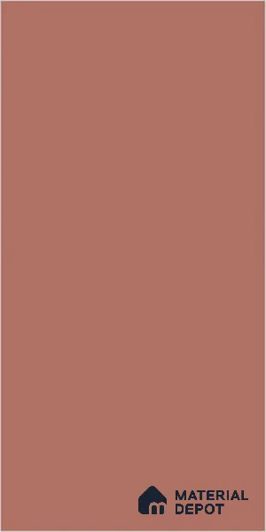 Plain Floor & Wall TL 12531 B Brick 4 ft x 2 ft Matte Finish Vitrified Tile - 8.5 mm | Suitable for Living Room, Bathroom & Dining