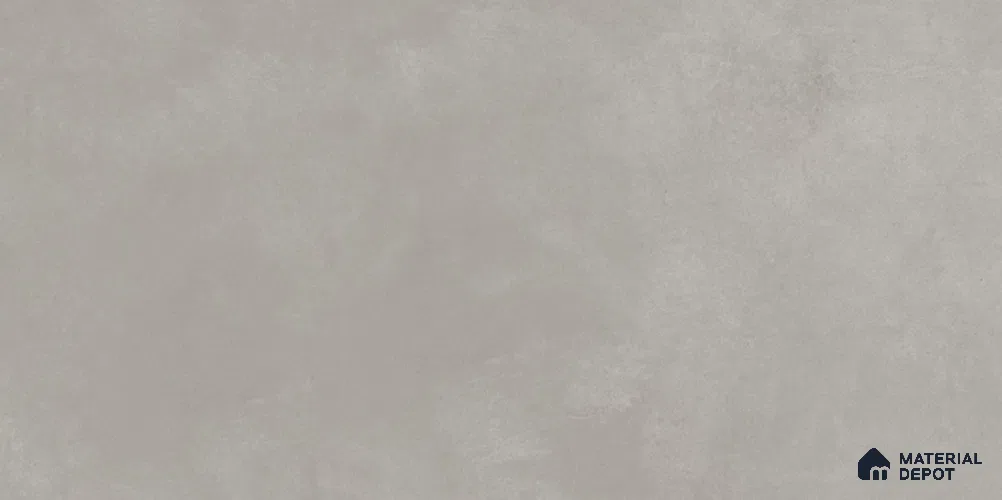 Cement Floor & Wall Tile TL 12490 C Santino Ash 4 ft x 2 ft Petals Protex Glr Matt Finish Vitified - 9 mm | 4 Random Design | Suitable for Living Room, Bedroom, Dining & Kitchen