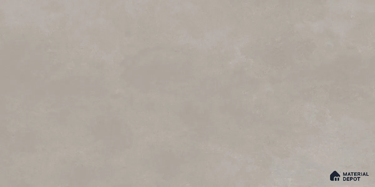 Cement Floor & Wall Tile TL 12490 F Santino Dove 4 ft x 2 ft Petals Protex Glr Matt Finish Vitified - 9 mm | 4 Random Design | Suitable for Living Room, Bedroom, Dining & Kitchen