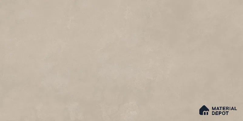 Cement Floor & Wall Tile TL 12490 O Santino Khaki 4 ft x 2 ft Petals Protex Glr Matt Finish Vitified - 9 mm | 4 Random Design | Suitable for Living Room, Bedroom, Dining & Kitchen