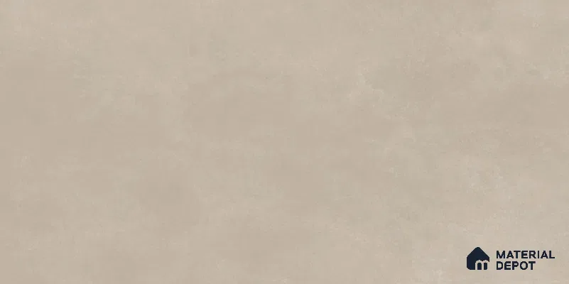 Cement Floor & Wall Tile TL 12490 O Santino Khaki 4 ft x 2 ft Petals Protex Glr Matt Finish Vitified - 9 mm | 4 Random Design | Suitable for Living Room, Bedroom, Dining & Kitchen