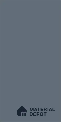 Plain Floor & Wall TL 12530 B Blue 4 ft x 2 ft Matte Finish Vitrified Tile - 8.5 mm | Suitable for Living Room, Bathroom & Dining