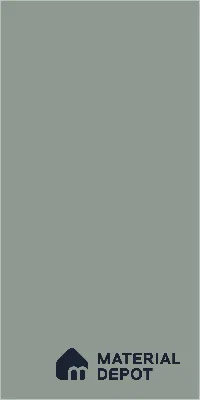 Plain Floor & Wall TL 12528.5 B Ash 4 ft x 2 ft Matte Finish Vitrified Tile - 8.5 mm | Suitable for Living Room, Bathroom & Dining