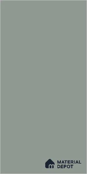 Plain Floor & Wall TL 12528.5 B Ash 4 ft x 2 ft Matte Finish Vitrified Tile - 8.5 mm | Suitable for Living Room, Bathroom & Dining