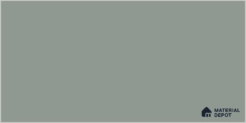 Plain Floor & Wall TL 12528.5 B Ash 4 ft x 2 ft Matte Finish Vitrified Tile - 8.5 mm | Suitable for Living Room, Bathroom & Dining