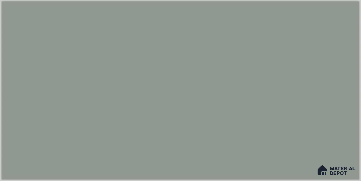 Plain Floor & Wall TL 12528.5 B Ash 4 ft x 2 ft Matte Finish Vitrified Tile - 8.5 mm | Suitable for Living Room, Bathroom & Dining