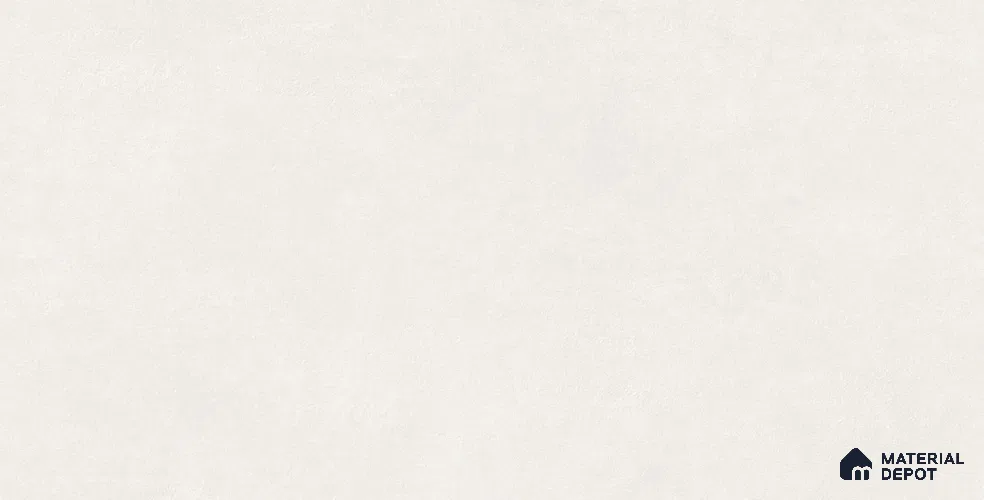 Cement Floor & Wall TL 12547 Bom White 4 ft x 2 ft Digi Matte Finish Vitrified Tile - 9 mm | 4 Random Design | Suitable for Living Room, Bathroom, Dining & Highlighter Wall