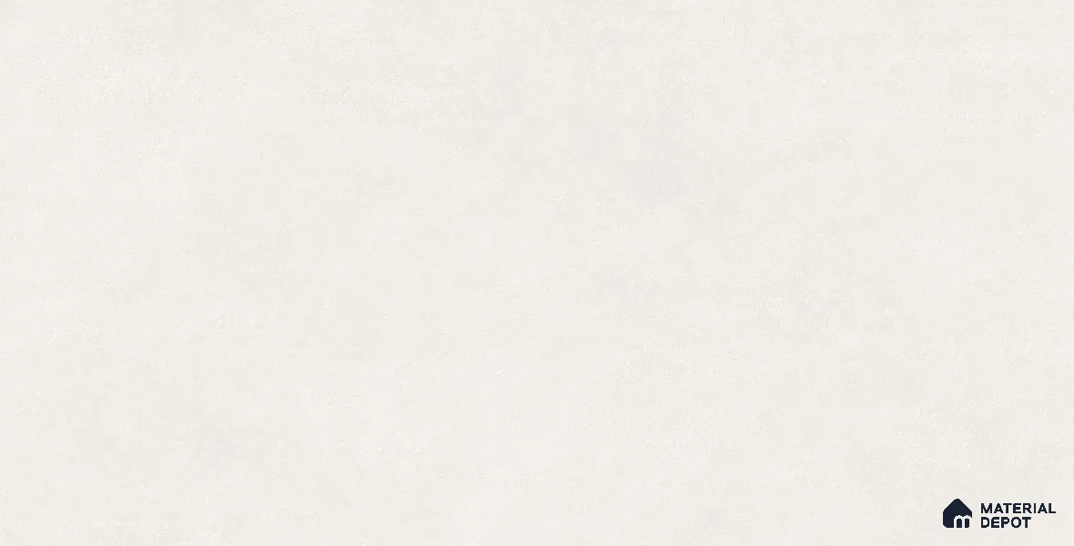 Cement Floor & Wall TL 12547 Bom White 4 ft x 2 ft Digi Matte Finish Vitrified Tile - 9 mm | 4 Random Design | Suitable for Living Room, Bathroom, Dining & Highlighter Wall