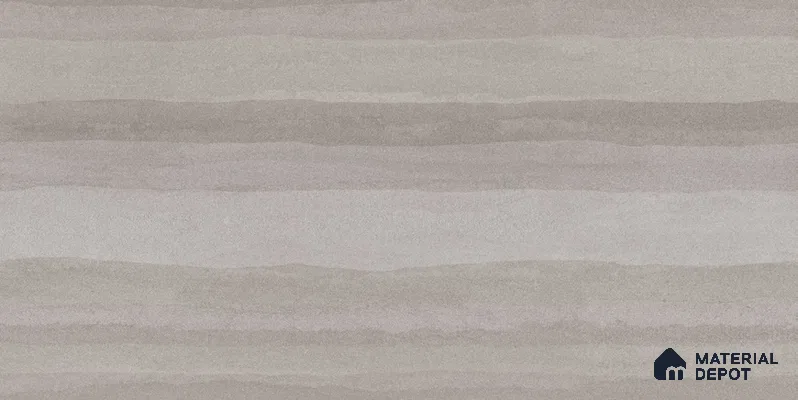 Wood Floor & Wall TL 12546 D Rammed Earth Grey 4 ft x 2 ft Digi Matte Finish Vitrified Tile - 9 mm | Endless Design | Suitable for Living Room, Bathroom, Dining & Highlighter Wall