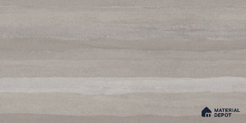 Wood Floor & Wall TL 12546 D Rammed Earth Grey 4 ft x 2 ft Digi Matte Finish Vitrified Tile - 9 mm | Endless Design | Suitable for Living Room, Bathroom, Dining & Highlighter Wall