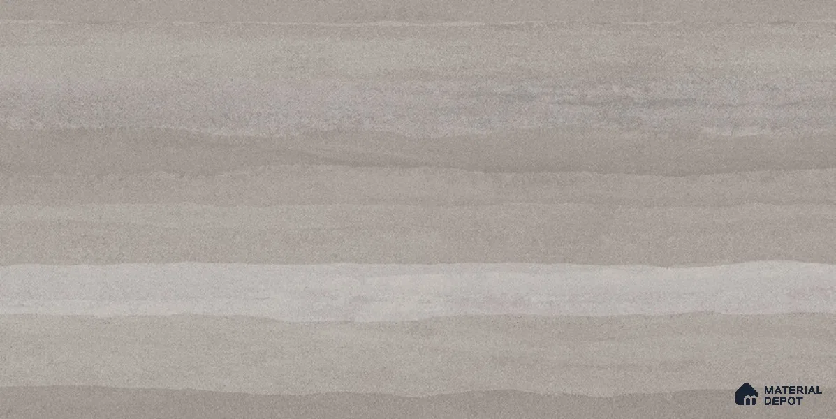 Wood Floor & Wall TL 12546 D Rammed Earth Grey 4 ft x 2 ft Digi Matte Finish Vitrified Tile - 9 mm | Endless Design | Suitable for Living Room, Bathroom, Dining & Highlighter Wall