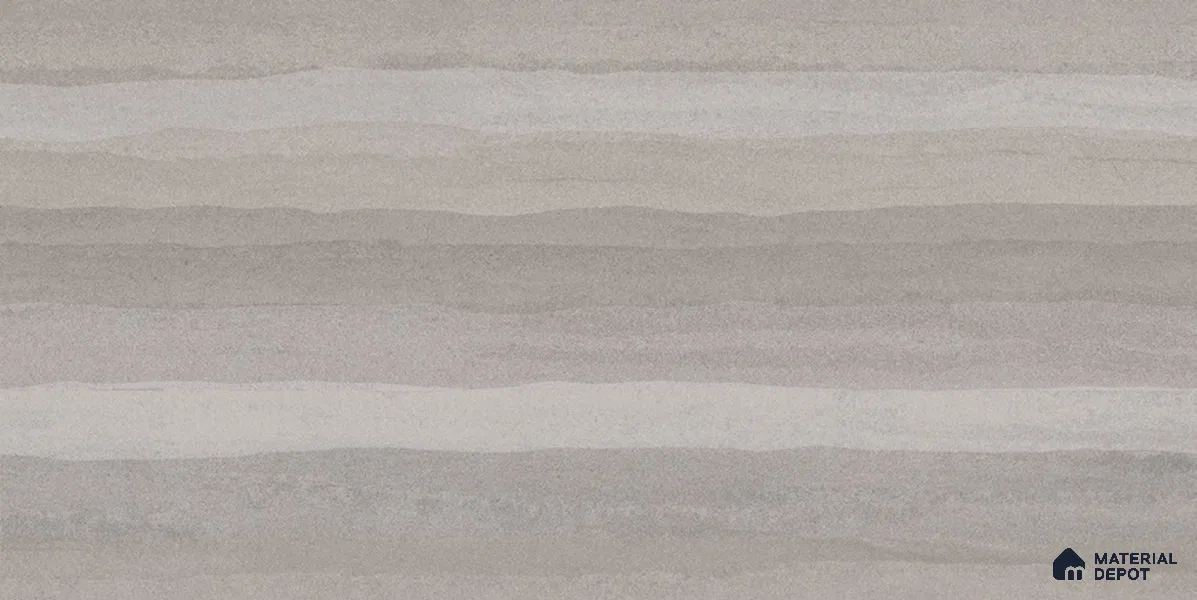Wood Floor & Wall TL 12546 D Rammed Earth Grey 4 ft x 2 ft Digi Matte Finish Vitrified Tile - 9 mm | Endless Design | Suitable for Living Room, Bathroom, Dining & Highlighter Wall